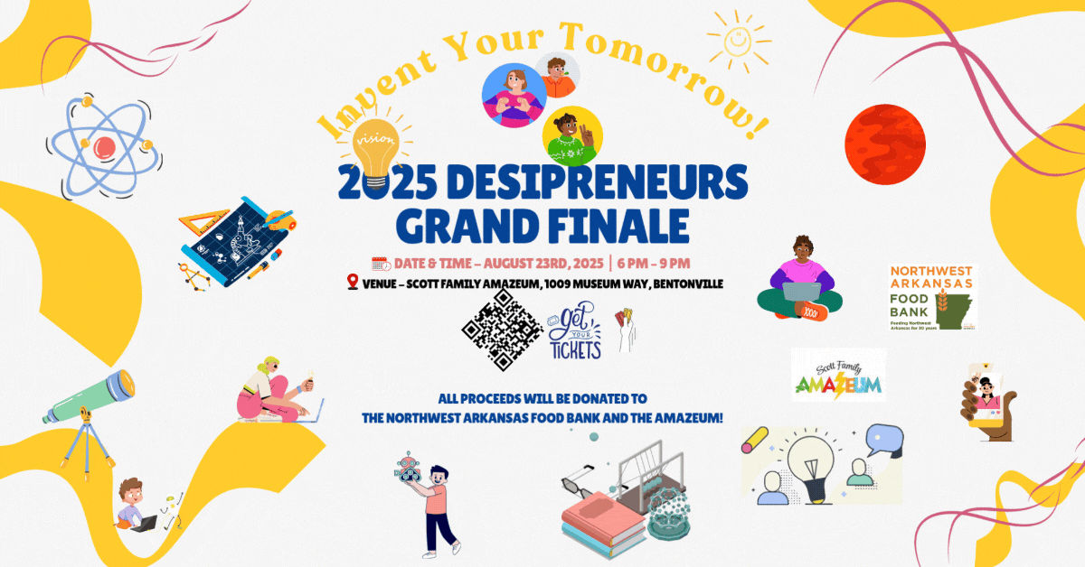 2025 Desipreneurs Grand Finale – Invent Your Tomorrow!