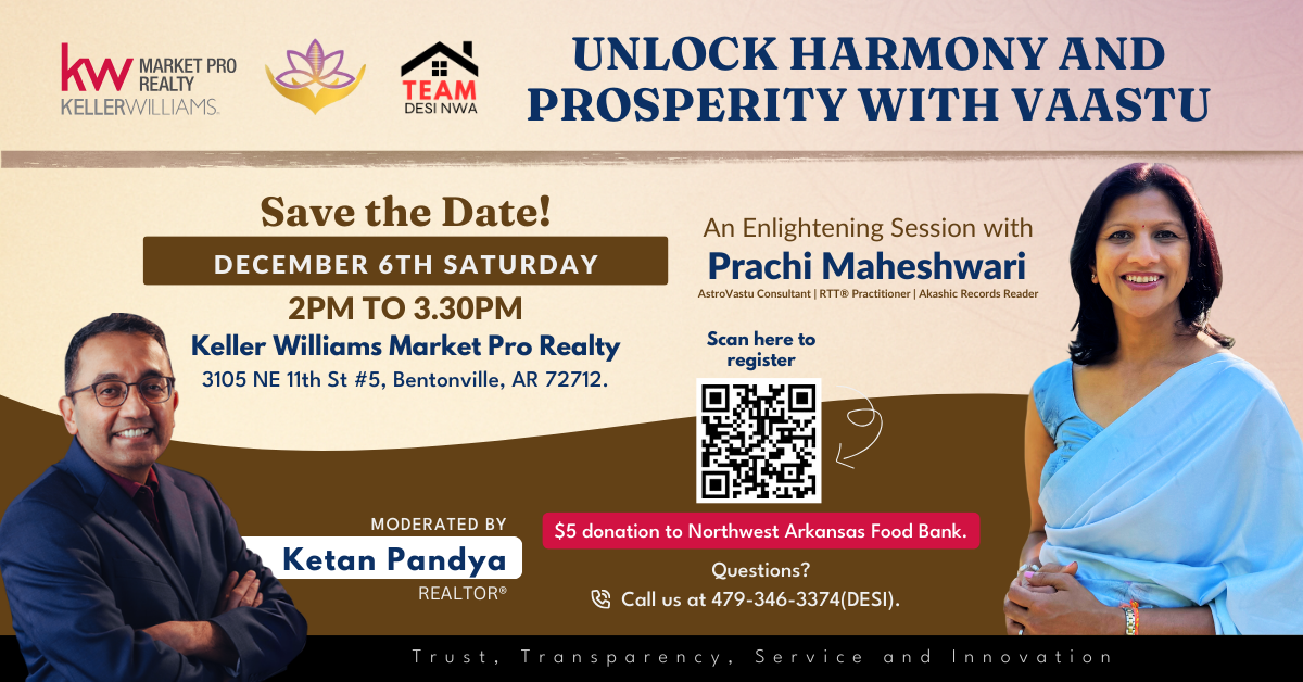 Vaastu Science Seminar with Prachi Maheshwari