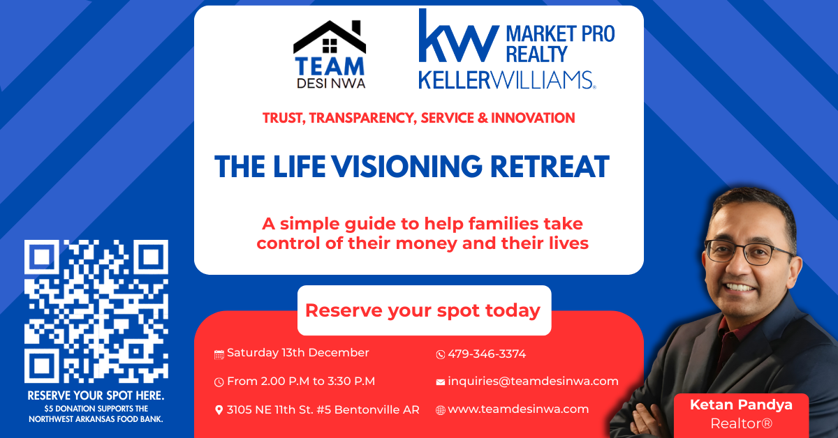 The Life Visioning Retreat