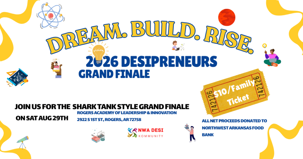 2026 Desipreneurs Grand Finale