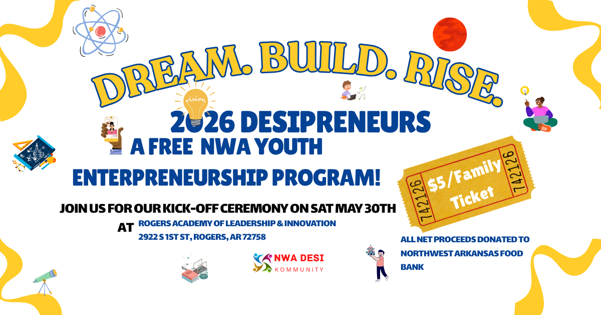2026 Desipreneurs Kick Off