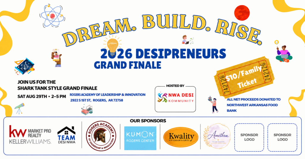 2026 Desipreneurs Grand Finale