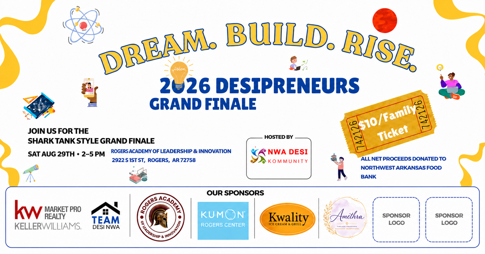 2026 Desipreneurs Grand Finale