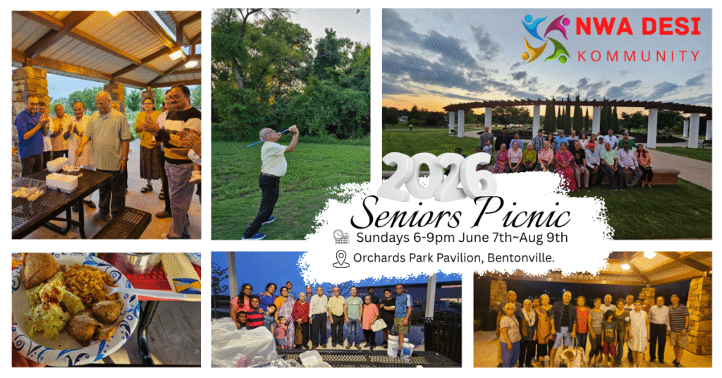 2026 Seniors Picnic