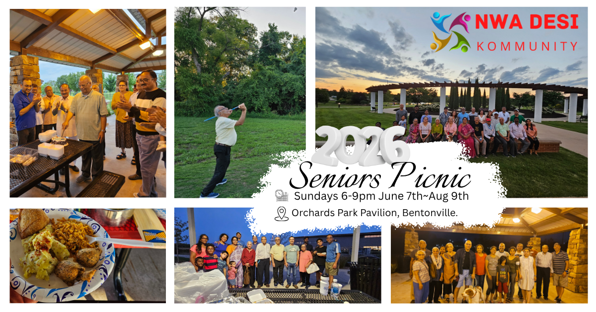 2026 Seniors Picnic